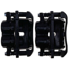 Load image into Gallery viewer, Power Stop 04-05 Ford F-150 Front Black Caliper - Pair w/Bracket