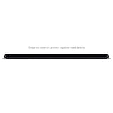 Borne Off-Road Light Bar Single Row Straight 40in