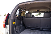 Load image into Gallery viewer, DV8 Offroad 03-09 Lexus GX 470 Rear Window Molle Storage Panels