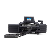 Load image into Gallery viewer, Borne Off-Road 10K Winch - Grey Synthetic Rope