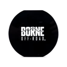 Load image into Gallery viewer, Borne Off-Road 7in Round Light Cover Black