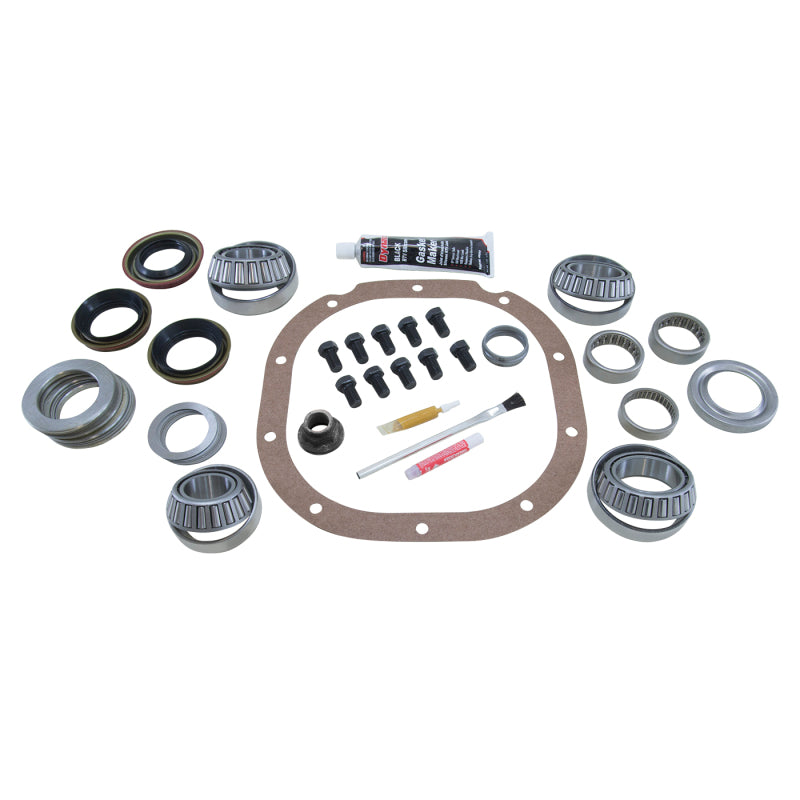 Yukon Gear Master Overhaul Kit For Ford 8.8in Reverse Rotation IFS Diff