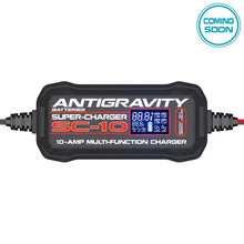 Load image into Gallery viewer, Antigravity SC-10 Super-Charger (Automotive/Motorcycle/Powersport) Battery Charger