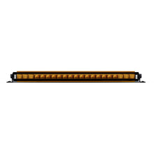 Load image into Gallery viewer, Borne Off-Road Light Bar Cover Single Row 20in Amber