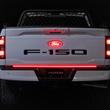 Putco 21-23 Ford F150 w/Factory LED Taillights 60in Freedom Blade LED Tailgate Light Bar