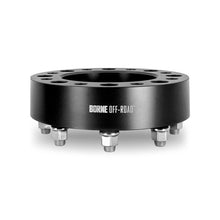 Load image into Gallery viewer, Borne Off-Road Wheel Spacers 8x180 124.1 50 M14 Black