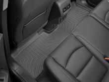 Load image into Gallery viewer, WeatherTech 2021+ Ford F-150 (Supercrew and Crew Cab) Rear FloorLiners - Black