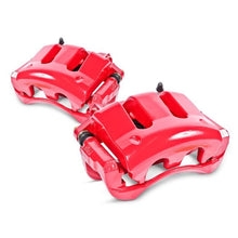 Load image into Gallery viewer, Power Stop 86-93 Ford Bronco Front Red Calipers w/o Brackets - Pair