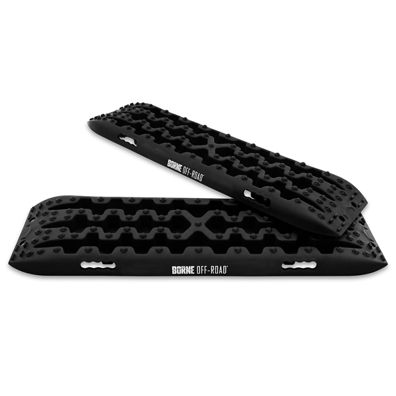 Borne Off-Road Recovery Boards 109x31x6cm Black