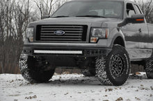 Load image into Gallery viewer, DV8 Offroad 09-14 Ford F-150 Baja Style Front Bumper