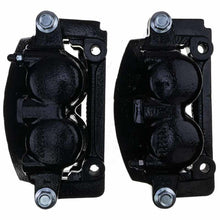 Load image into Gallery viewer, Power Stop 04-05 Ford F-150 Front Black Caliper - Pair w/Bracket