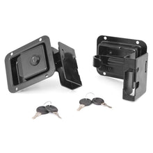 Load image into Gallery viewer, Rugged Ridge Door Latch Set 07-18 Jeep Wrangler