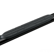 Load image into Gallery viewer, Westin Premier 4 Oval Nerf Step Bars 72 in - Black (Does Not Include Mounting Hardware/Brackets)