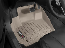 Load image into Gallery viewer, WeatherTech 97-06 Jeep Wrangler Front FloorLiner - Tan