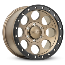 Load image into Gallery viewer, Mickey Thompson Classic Pro Bronze Wheel - 18X9 6X5.5 BP 5in BS 0 Offset 108.1mm Bore