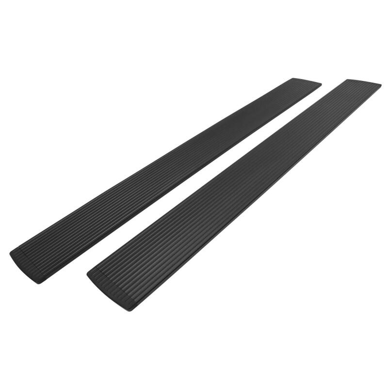 Westin 19-25 Chevrolet Silverado/Sierra 1500 Double Cab Pro-e Electric Running Boards - Textured BLK