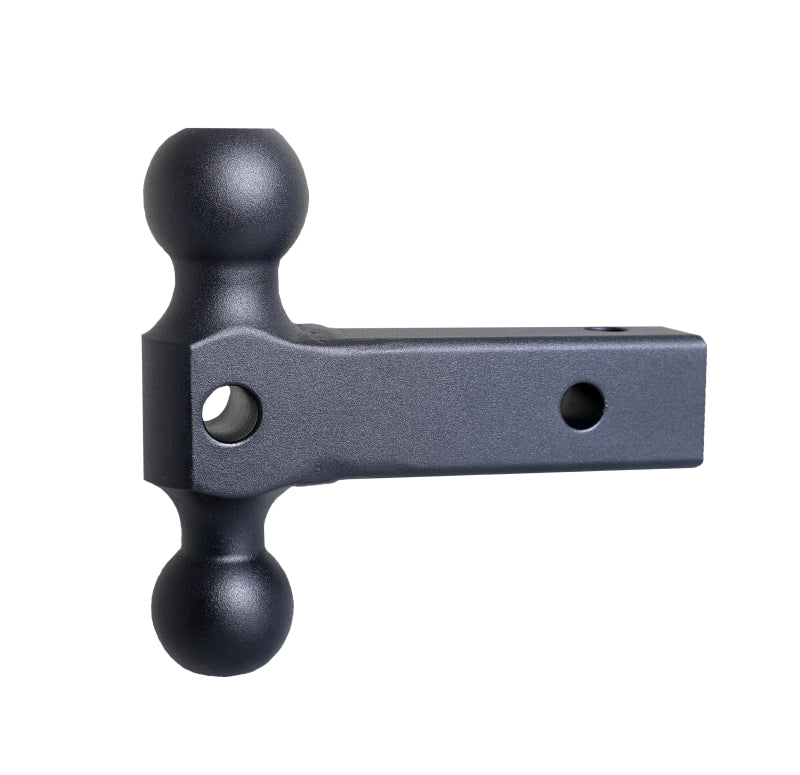 Gen-Y 10K Dual-Ball Mount 2in Shank 1.5K TW