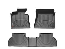 Load image into Gallery viewer, WeatherTech 09-14 Dodge Ram Truck 2500-3500 Rear FloorLiner - Black