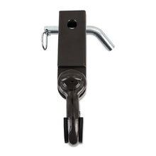 Load image into Gallery viewer, Borne Off-Road Borne Hitch Receiver and Shackle Set Black