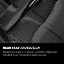 Load image into Gallery viewer, Husky Liners 18+ Chevrolet Traverse / 18+ Buick Enclave X-Act Contour Black Floor Liner (3rd Seat)