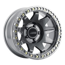 Load image into Gallery viewer, Method MR108 17x9 -44mm Offset 5x5 71.5mm CB Gloss Titanium w/BH-H24125-38 Wheel