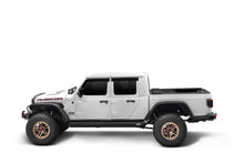 Load image into Gallery viewer, Rugged Ridge 20-22 Jeep Gladiator w/o Trail Rail Sys Armis Tonneau Cover w/Max Track - Tex. Blk