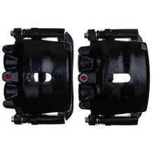 Load image into Gallery viewer, Power Stop 05-08 Ford F-150 Front Black Caliper - Pair w/Bracket