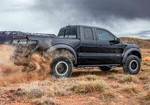 Load image into Gallery viewer, N-Fab Nerf Step 09-14 Ford F-150/Raptor/Lobo SuperCrew - Tex. Black - Cab Length - 3in