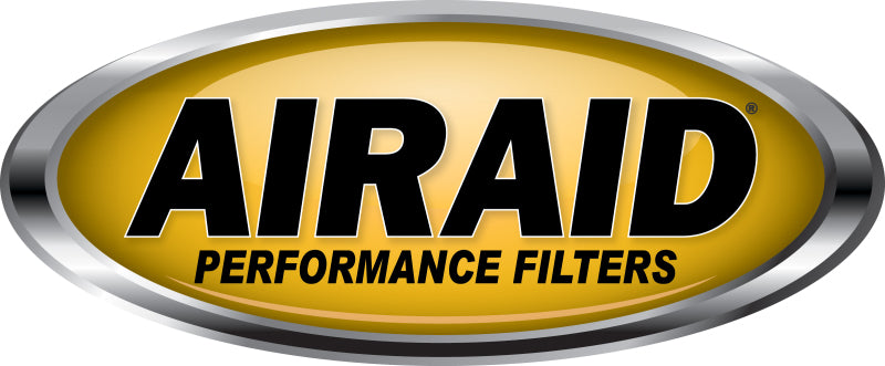 Airaid 07-13 Avalanch/Sierra/Silverado 4.3/4.8/5.3/6.0L Airaid Jr Intake Kit - Oiled / Red Media