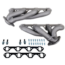 Load image into Gallery viewer, BBK 87-95 Ford F150 Truck 5.0 302 Shorty Unequal Length Exhaust Headers - 1-5/8 Titanium Ceramic