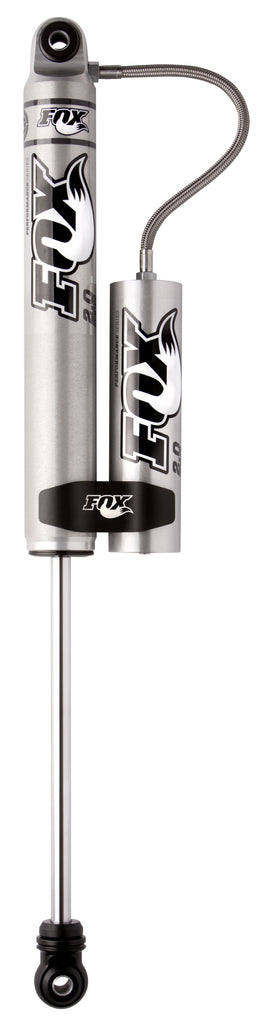 Fox 07+ Jeep JK 2.0 Performance Series 14.1in. Smooth Body Remote Res. Rear Shock / 6.5-8in. Lift