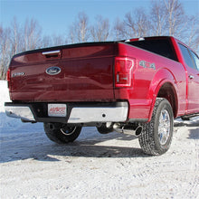 Load image into Gallery viewer, MBRP 2015 Ford F-150 2.7L / 3.5L EcoBoost 4in Cat Back Single Side T409 Exhaust System