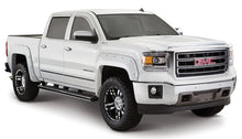 Load image into Gallery viewer, Bushwacker 16-18 GMC Sierra 1500 Boss Pocket Style Flares 4pc - Black