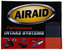 Load image into Gallery viewer, Airaid 17-18 GMC Sierra/Yukon V8-6.2L F/I Jr Intake Kit - Oiled / Red Media