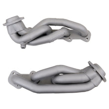 Load image into Gallery viewer, BBK 99-03 Ford F Series Truck 5.4 Shorty Tuned Length Exhaust Headers - 1-5/8 Titanium Ceramic