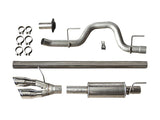 Roush 2011-2014 Ford F-150 3.5L/5.0L/6.2L Side Exit Performance Exhaust System (Incl. SVT Raptor)