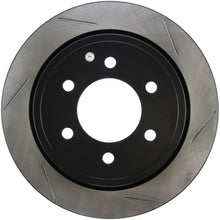 Load image into Gallery viewer, StopTech 12-19 Ford F-150 (w/Manual Parking Brake) Slotted Sport Brake Rotor