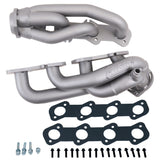 BBK 97-03 Ford F Series Truck 4.6 Shorty Tuned Length Exhaust Headers - 1-5/8 Titanium Ceramic