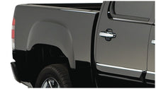 Load image into Gallery viewer, Bushwacker 07-14 GMC Sierra 2500 HD Fleetside OE Style Flares 4pc 78.0/78.7/97.6in Bed - Black