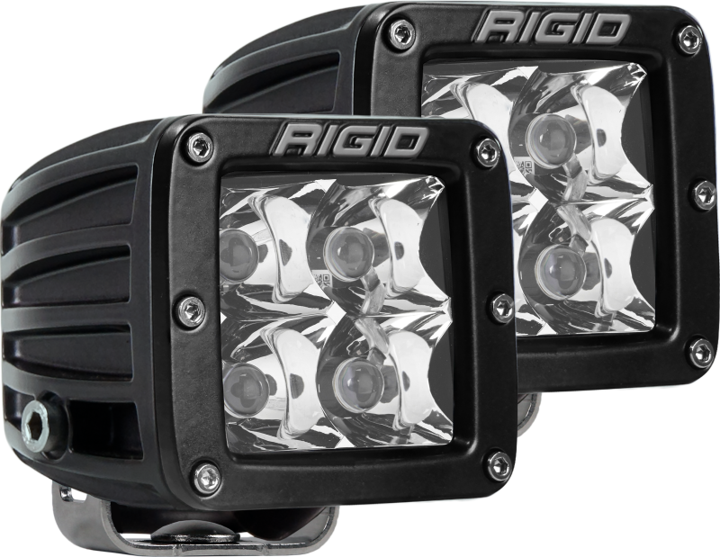 Rigid Industries Dually - Spot - Set of 2