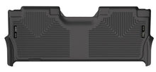 Load image into Gallery viewer, Husky Liners 21-23 Ford F-150 CC SC / 2017 Ford SD CC WeatherBeater Rear Floor Liners - Black