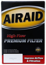 Load image into Gallery viewer, Airaid Universal Air Filter - Cone 3 1/2 x 4 5/8 x 3 1/2 x 7