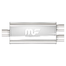 Load image into Gallery viewer, MagnaFlow Muffler Mag SS 14X5X8-3X2.5/2.5 C/D