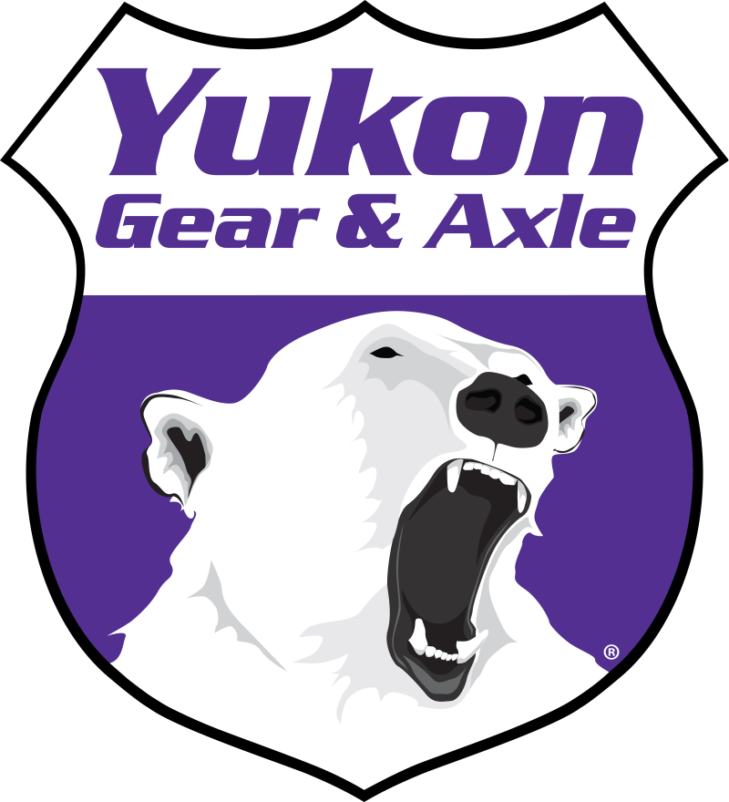 Yukon Gear Replacement Outer Oil Slinger For Ford 7.5/8.8/9.0/10.25in