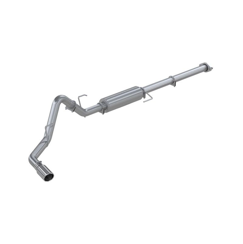 MBRP 2015 Ford F-150 2.7L / 3.5L EcoBoost 3in Cat Back Single Side Alum Exhaust System