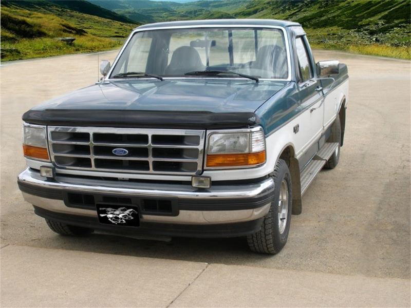 Stampede 1992-1996 Ford F-250 Vigilante Premium Hood Protector - Smoke