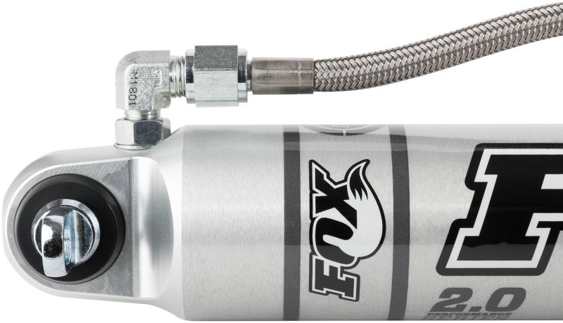 Fox 07+ Jeep JK 2.0 Performance Series 11.6in. Smooth Body Remote Reservoir Rear Shock / 4-6in. Lift