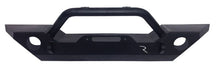 Load image into Gallery viewer, Rampage 07-22 Jeep Wrangler JL/JK &amp; 20-22 Gladiator JT Rock Rage Front Bumper - Black