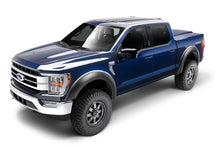 Load image into Gallery viewer, Bushwacker 2021 Ford F-150 (Excl. Lightning) Extend-A-Fender Style Flares 4pc - Black