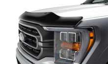 Load image into Gallery viewer, AVS 97-98 Ford F-250 Bugflector Medium Profile Hood Shield - Smoke